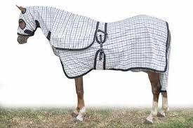 cottonpoly ripstop horse summer rugs