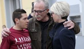 It was one of the most eagerly awaited moments in the trial of jonathann daval: Affaire D Alexia Daval Le Mari Meurtrier Jonathann Daval Place En Soins Psychiatriques Video
