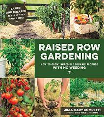 the raised row garden resource page