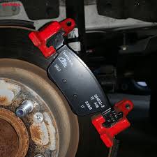genuine honda rear brake pads civic