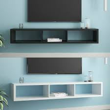 60 Floating Tv Stand Wall Mounted