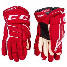 Ccm Jetspeed Ft390 Sr Hockey Gloves