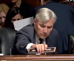 Sheldon whitehouse, american politician who was elected as a democrat to the u.s. Golocalprov Wall Street Journal Calls For Ethics Investigation Into Sen Whitehouse Relationship With Ri Company