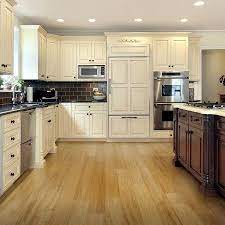 is bamboo flooring good for kitchens