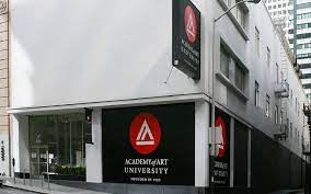 facilities academy of art university