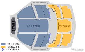 Punctual Seating Chart For Gershwin Theater Gerald