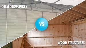 wood vs metal framing which one