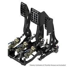 cp5596 floor mounted pedal box