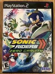 sonic games playstation 2 ps2 tested