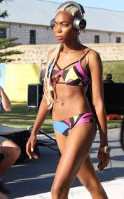 80 best images about F A S H I O N on Pinterest Definitely one of our favourite models at last weeks Perth Fashion Festival Resort Swim Show
