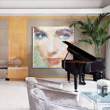 17 piano rooms with high note designs