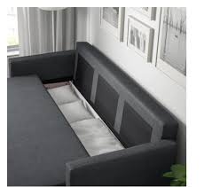 Ikea Friheten 3 Seat Sofa Bed Ikea