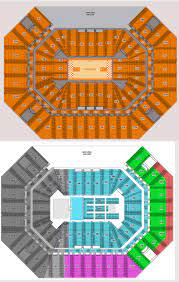 seating chart thompson boling arena