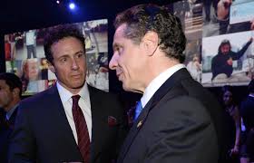An independent investigation found that cuomo's brother, new york gov andrew cuomo, harassed multiple women. Amid Nursing Home Fiasco Cnn Bans Chris Cuomo From Covering Brother Ny Gov Andrew Cuomo