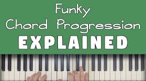 funky progression explained