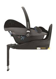 Zelia Maxi Cosi Car Seat With Base