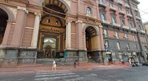 Galleria Principe di Napoli, c'è il bando: «Via ai lavori per 10 milioni»