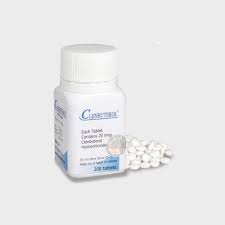 Clenbuterol Buy Clenbuterol Tablets for best price at USD 6 - USD 10 /  Bottle