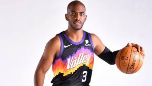 The knicks' rookie president had a pipe dream of trading for. Chris Paul Sends Surge Through Suns Probasketballtalk Nbc Sports