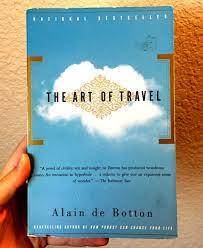 the art of travel book alain de botton