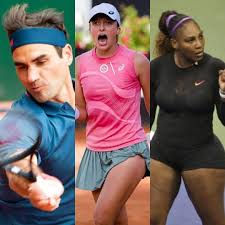 We've got you covered with some of the key questions ahead of world number two and australian open champion naomi osaka is joined by the likes of serena williams, bianca andreescu and aryna sabalenka on. Qptajc4s Wu49m