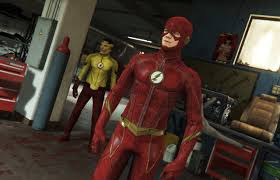 And yesterday, julionib has updated this mod, adding more powers and abilities, and improving. Cw The Flash Season 4 1 1 Gta5mod Net