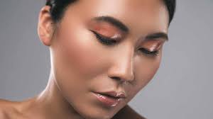 glossy makeup tutorial get the look