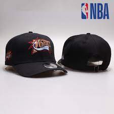 Philadelphia 76ers hats & caps. Philadelphia 76ers Nba 9twenty League Baseball Cap Old Hat Bent Hat Shopee Philippines