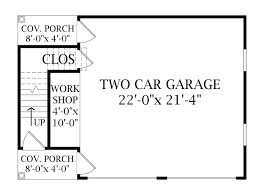 Garage Plan 6332