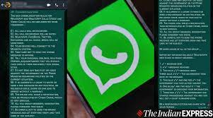 New delhi (ap) — the messaging app whatsapp has sued the indian government seeking to defend its users' privacy and stop new rules that would require it to make messages traceable to external parties. 3vs0fb41qmff2m