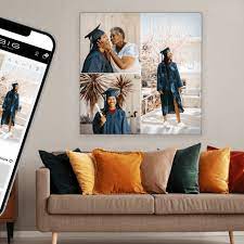 Custom Photo Collage Prints Big Wall