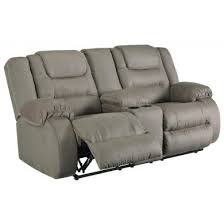 Segburg Double Reclining Loveseat With