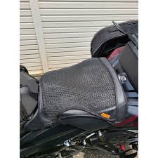 Doppelganger Motorcycle Seat Cushion