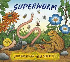 Superworm by Julia Donaldson, Axel Scheffler | Waterstones