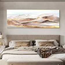 Oil Painting Framed Canvas Wall Art