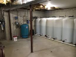 Water Tank Installation Putnam County
