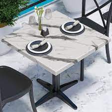 Werza Werzalit Table Top 60x60cm