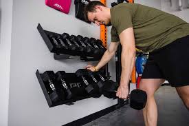 Prx Wall Mounted Dumbbell Storage