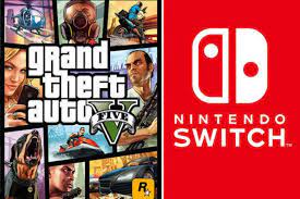 Juegos nintendo switch gta 5 descarga : Nintendo Switch Gta 5 Release Date Cheaper Than Retail Price Buy Clothing Accessories And Lifestyle Products For Women Men