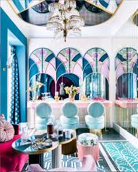 on trend art deco interiors for 2020