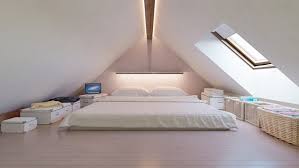 Decorate A Loft With A Low Ceiling