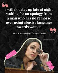 Born october 13, 1989), also known by her initials aoc, is an american politician and activist.she has served as the u.s. 16 Aoc Ideas Aoc Powerful Women Inspirational Women
