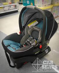Graco Rear Facing Only Car Seats Whats The Difference
