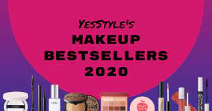 yesstyle s makeup bestsellers 2020
