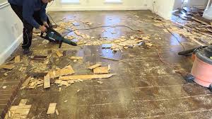 engineered wood removal you