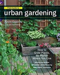urban gardening how to grow plants