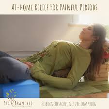 treating painful periods at home