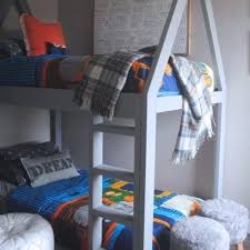 10 free diy bunk bed plans you can