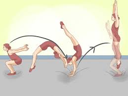 7 ways to do gymnastics tricks wikihow