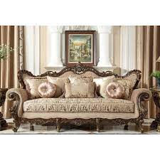 Homey Design Hd 6935 Sofa In Perfect